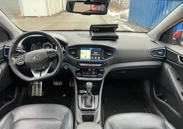 Hyundai IONIQ cena 43900 przebieg: 97204, rok produkcji 2016 z Pisz małe 56